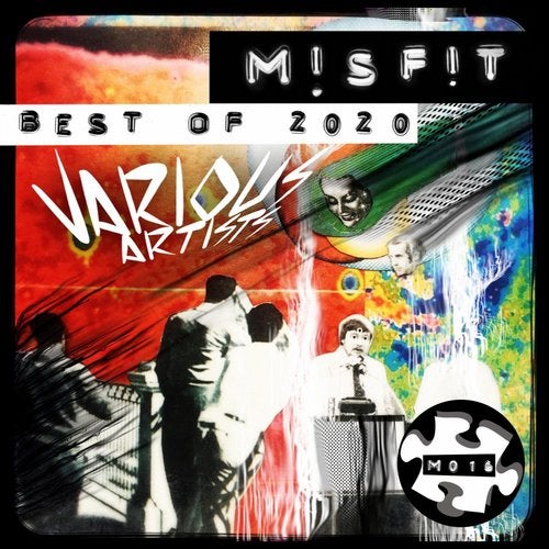 VA - MISFIT Best Of 2020 [M016]